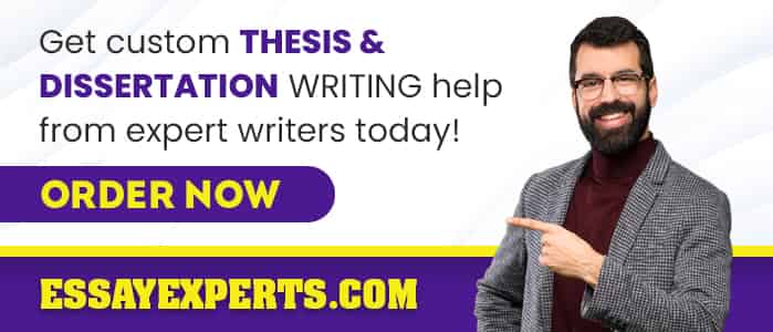 custom thesis and dissertation writing